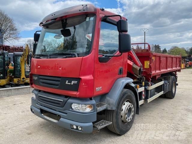 DAF LF55.280 Седельные тягачи