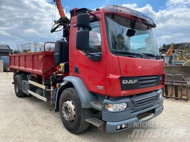 DAF LF55.280 Седельные тягачи