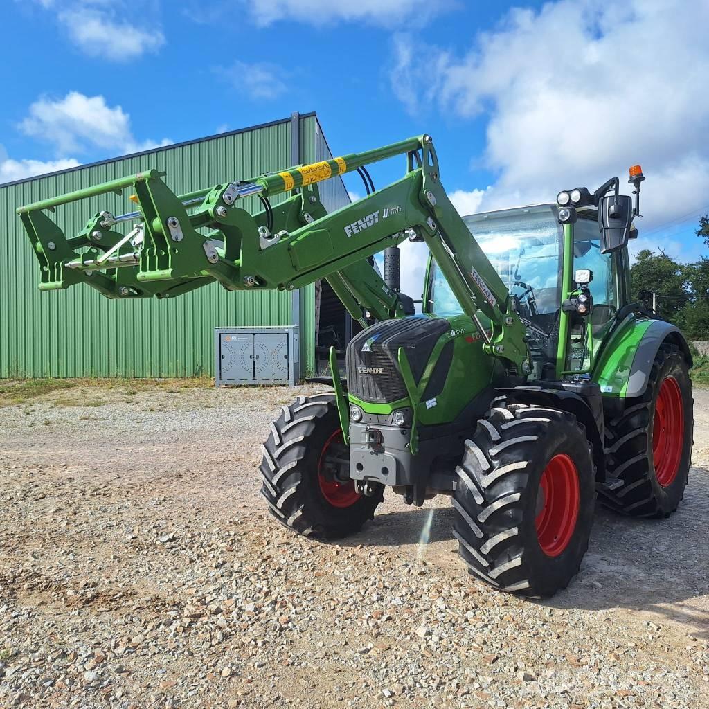Fendt 311 power Трактора
