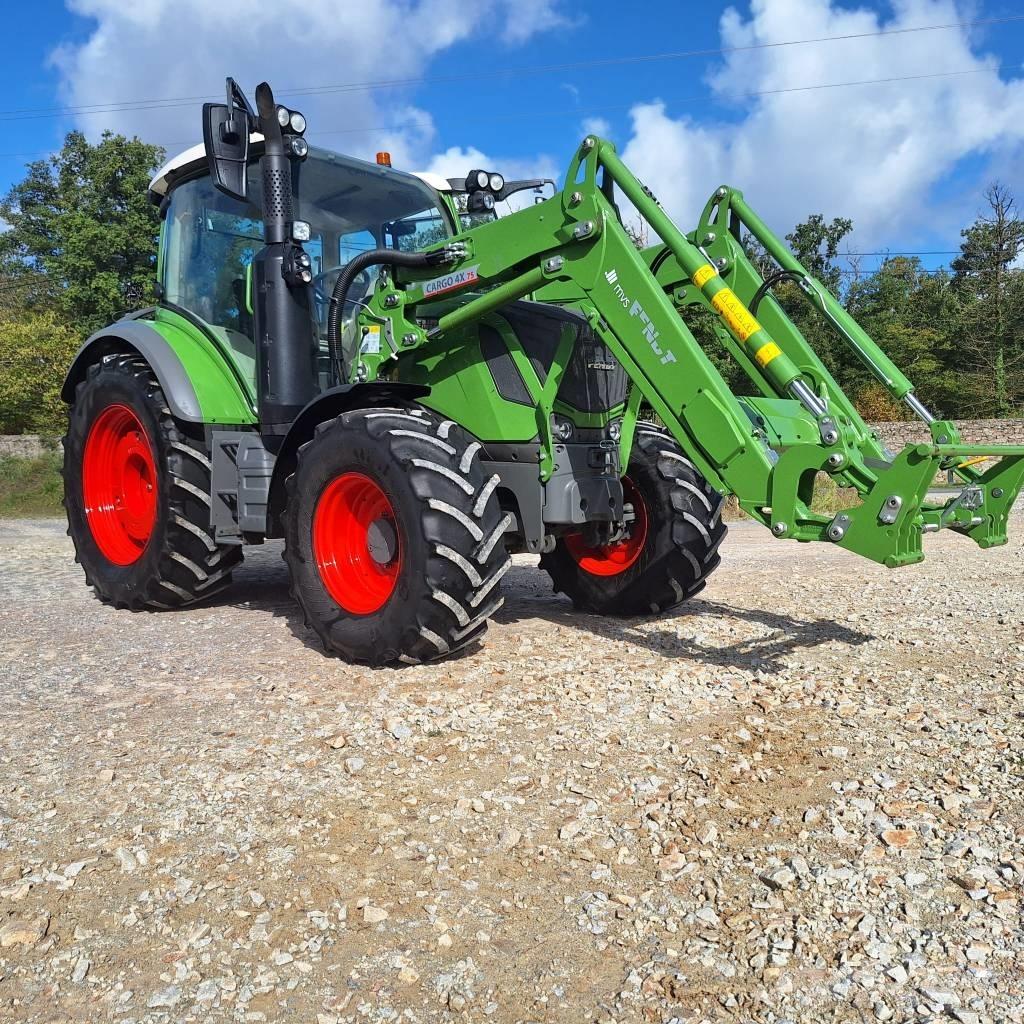 Fendt 311 power Трактора
