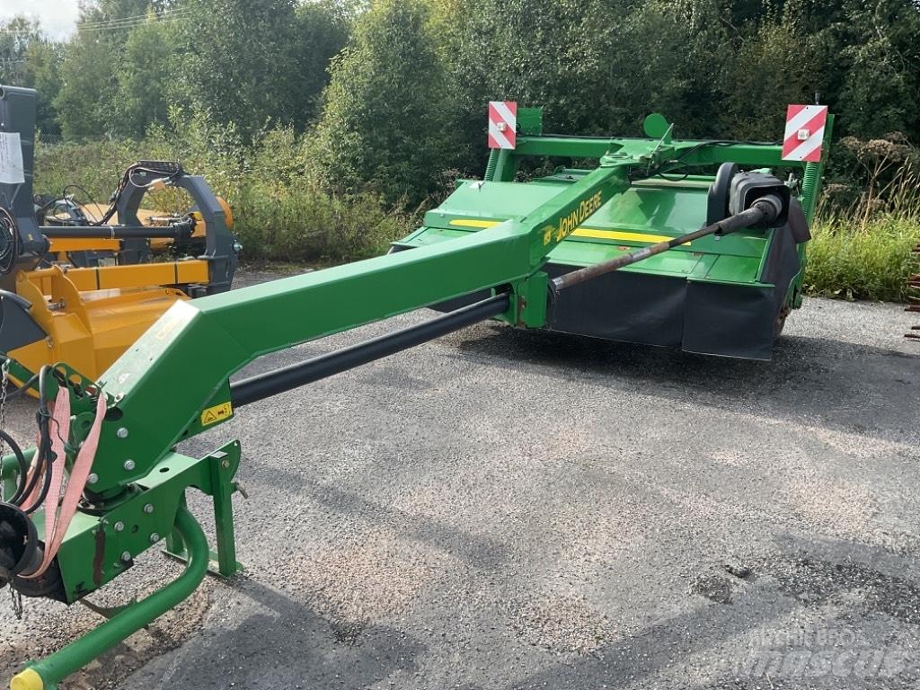 John Deere 530 Косилки плющилки