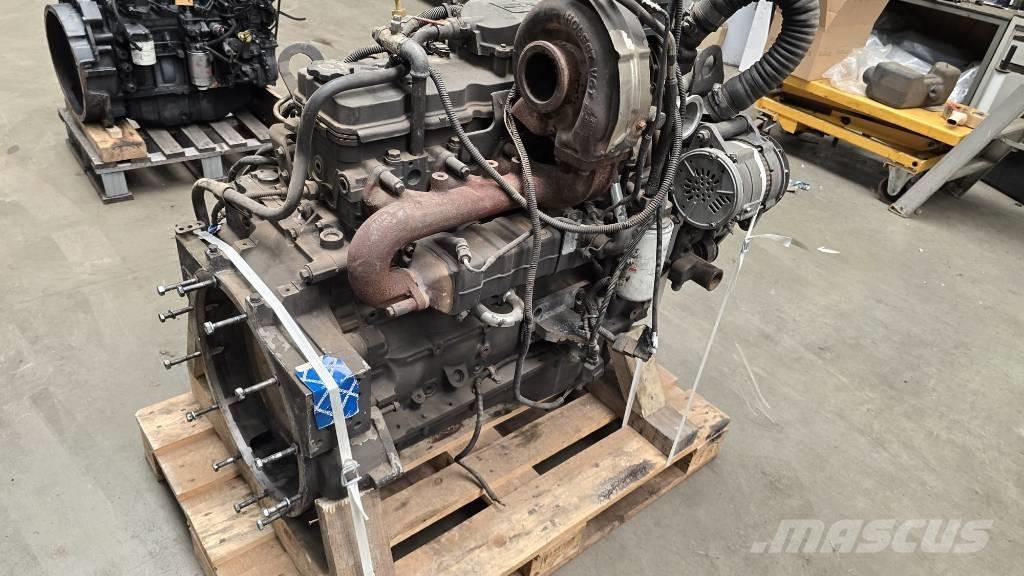 Cummins QSB 6.7 Двигатели