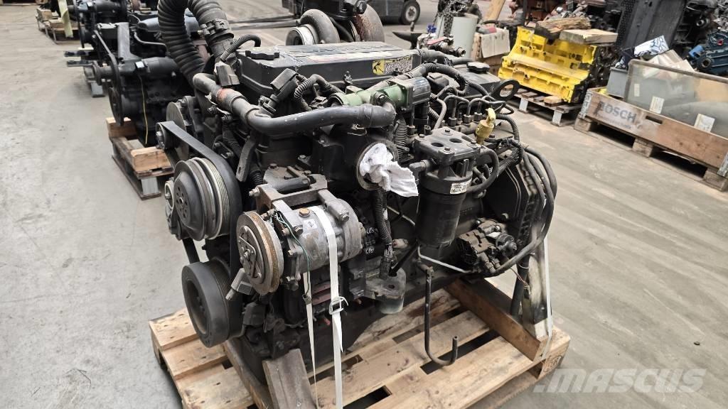 Cummins QSB 6.7 Двигатели