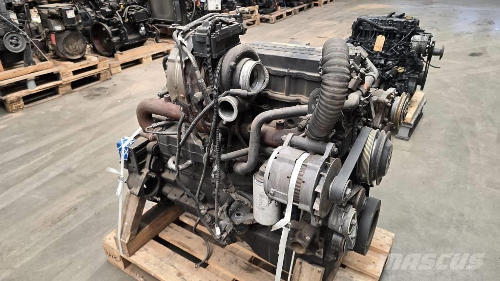 Cummins QSB 6.7 Двигатели