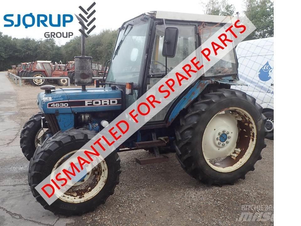 Ford 4630 Трактора