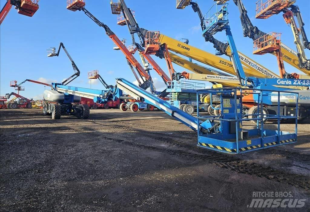 Genie SX135 XC Телескопические подъемники