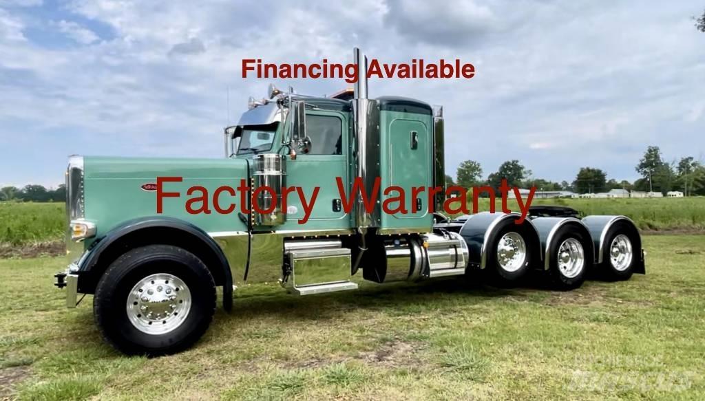 Peterbilt 389 Седельные тягачи
