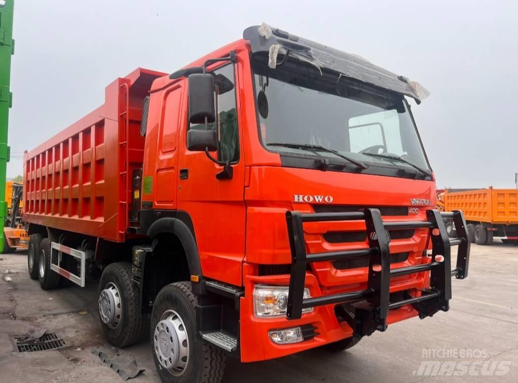 Howo 400 Грузовики-Самосвалы