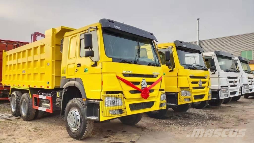Howo 375 6x4 Грузовики-Самосвалы