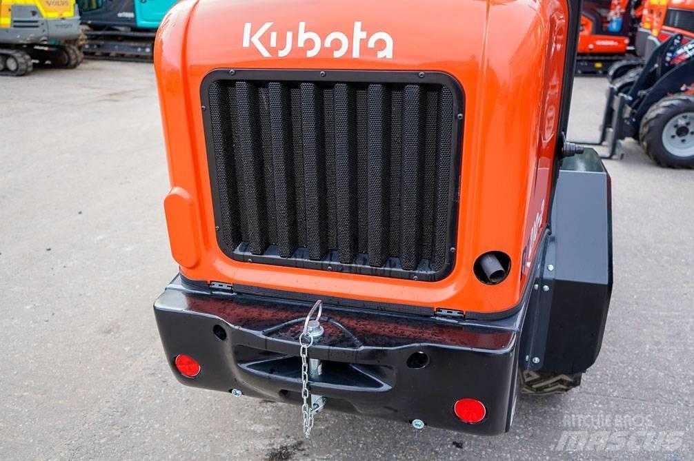 Kubota RT210-2 UUSI Малые погрузчики