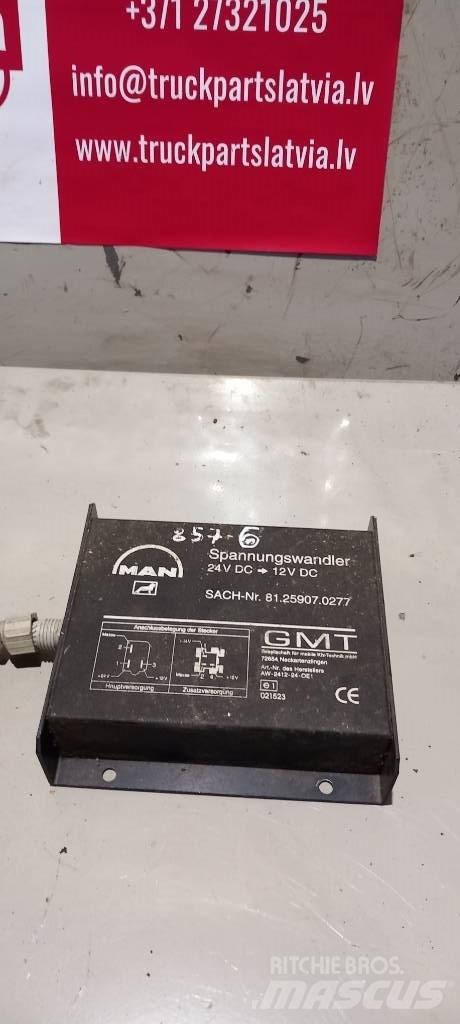 MAN TGA.  81259070277 Электронные блоки