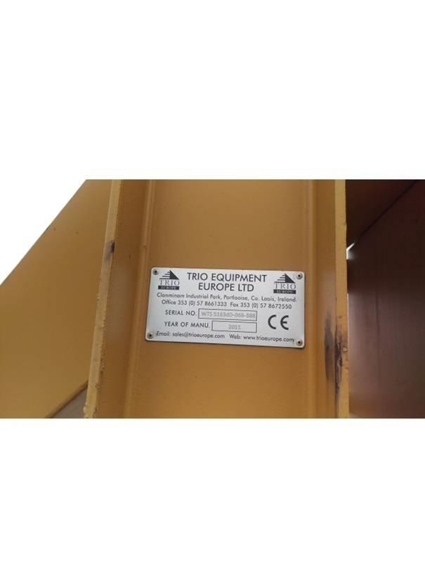 Trio WTS 5163 Сортировочные установки
