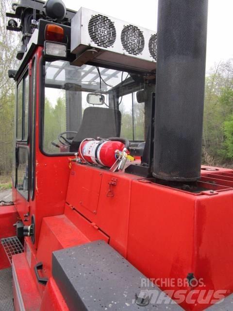Kalmar DCD 80-6 Дизельные погрузчики