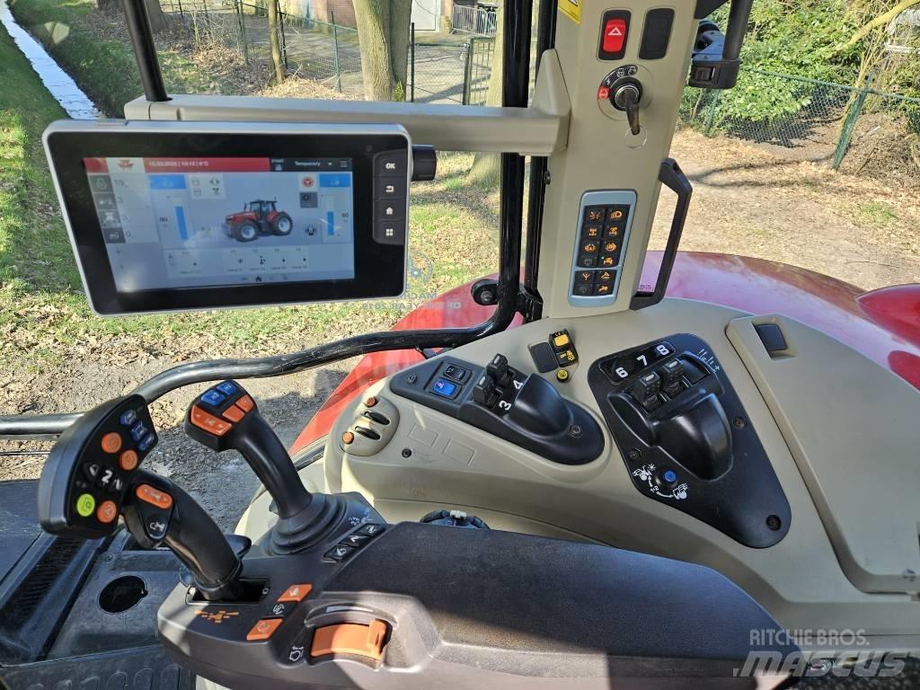 Massey Ferguson 7719 Трактора