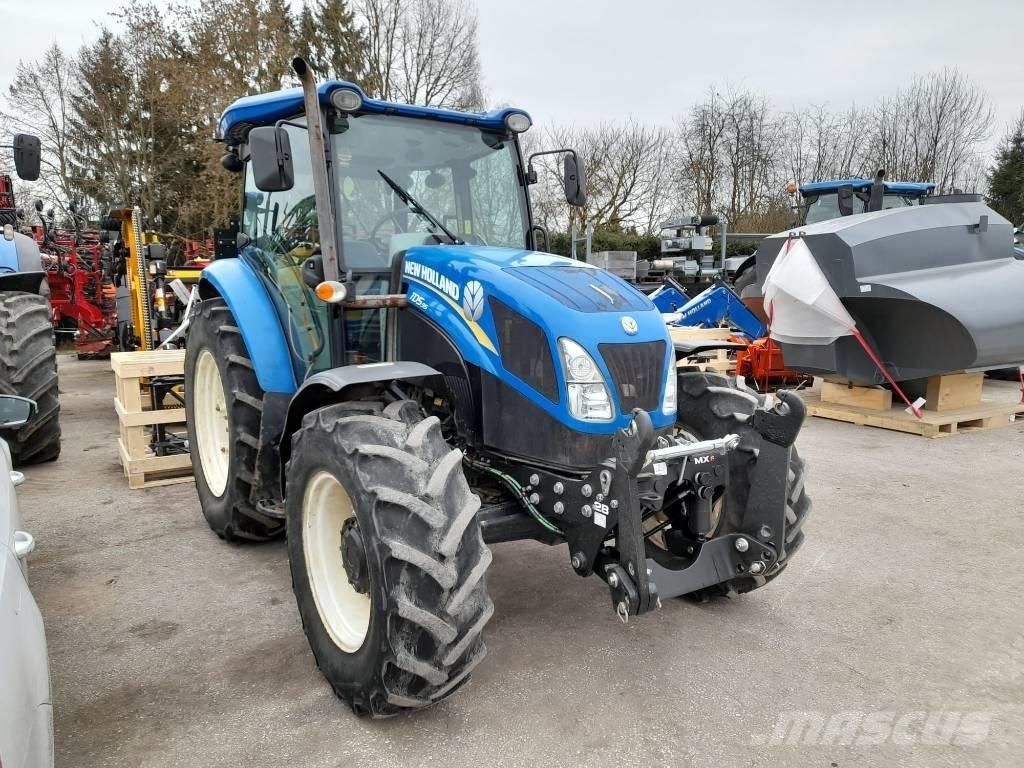 New Holland TD 5.95 Трактора