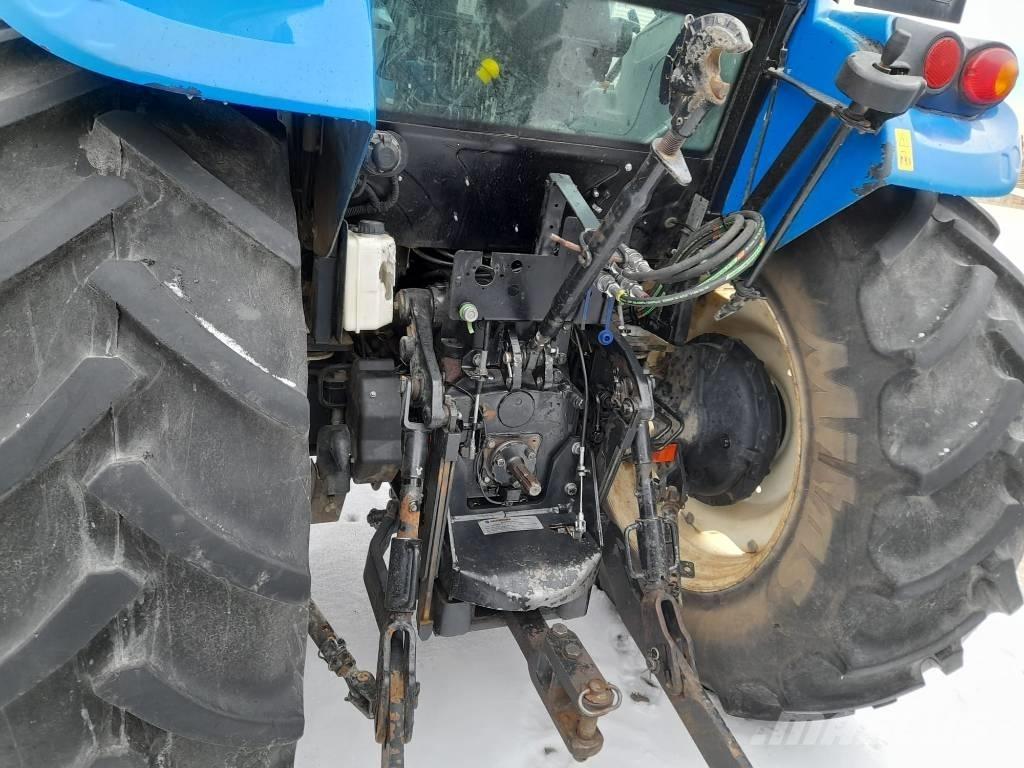 New Holland TD 5.95 Трактора
