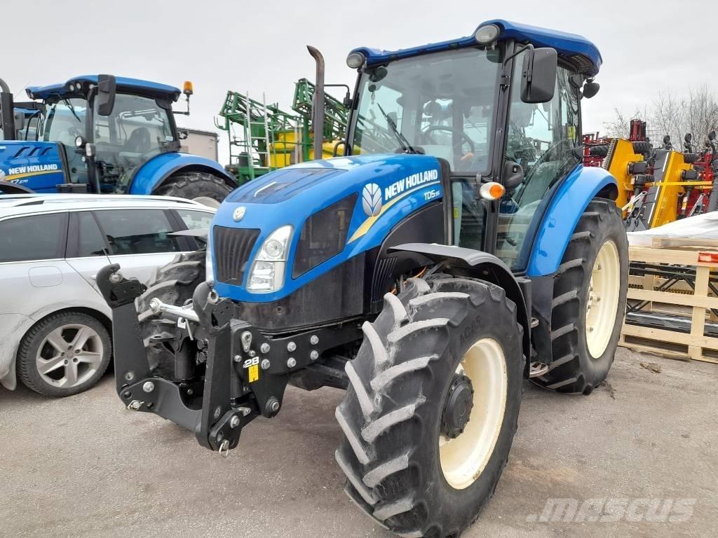 New Holland TD 5.95 Трактора