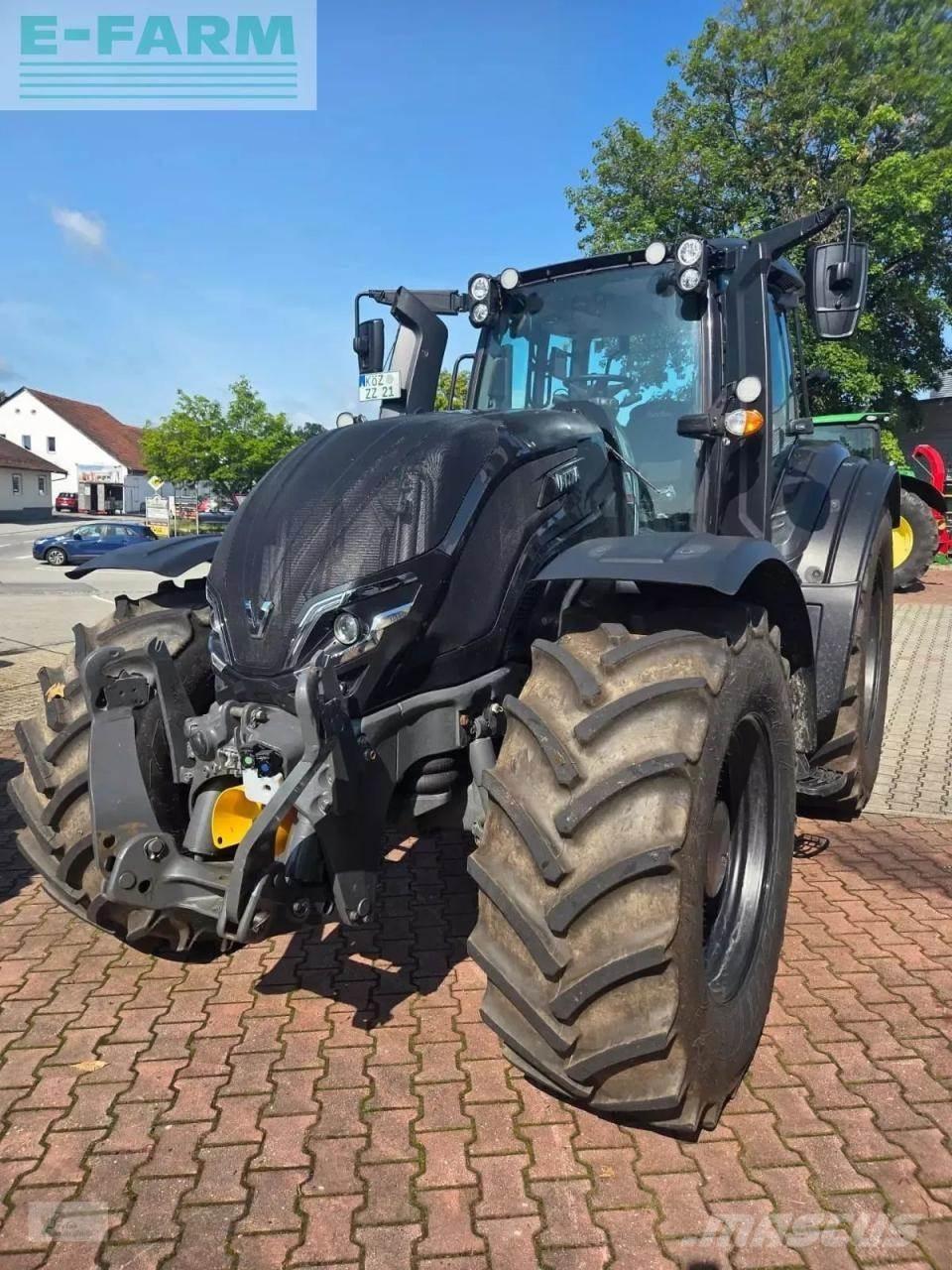 Valtra t195 d Трактора