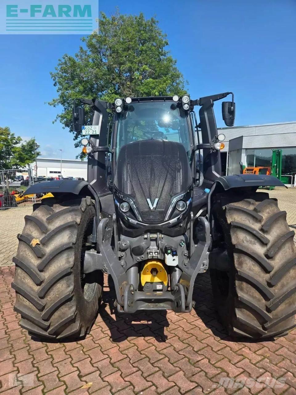 Valtra t195 d Трактора