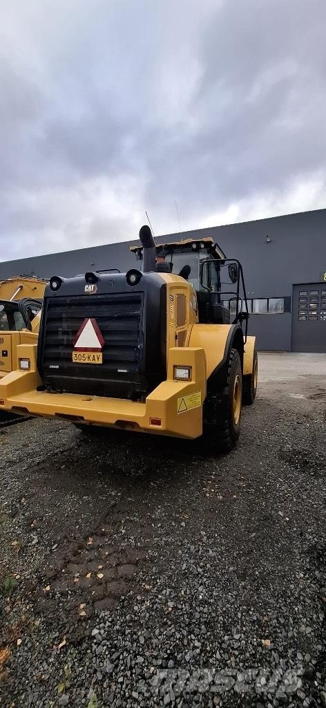 CAT 962 M Фронтальные погрузчики