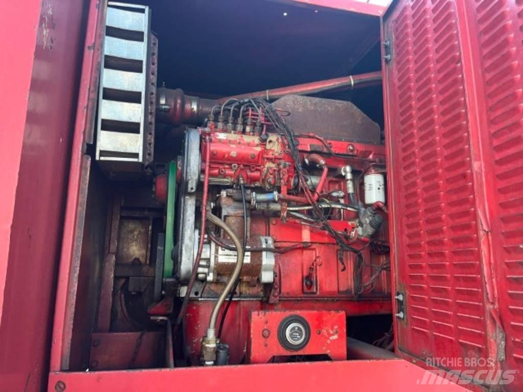 Manitowoc M80W Гусеничные краны