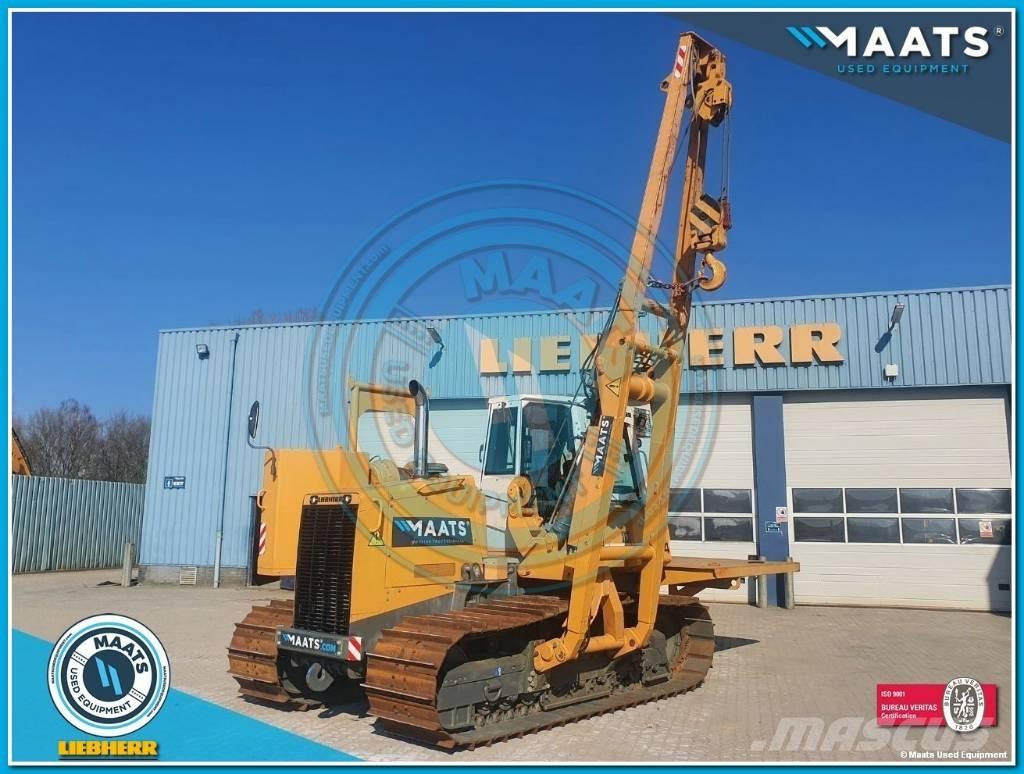 Liebherr RL 24 Трубоукладчики