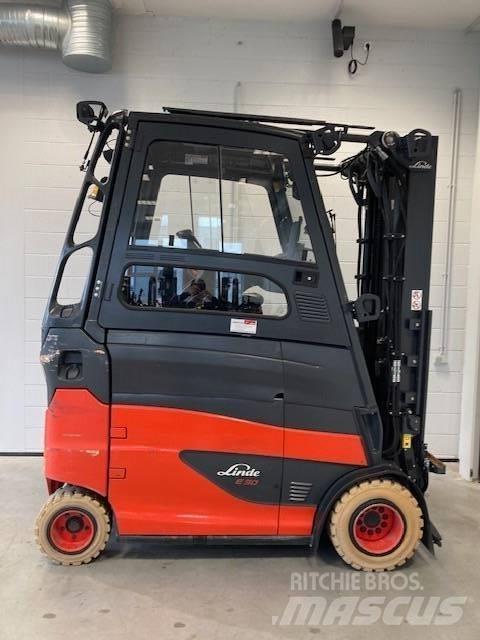 Linde E30/600HL/387 Электропогрузчики