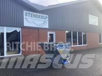 Shelbourne CB Оборудование для животноводческих ферм