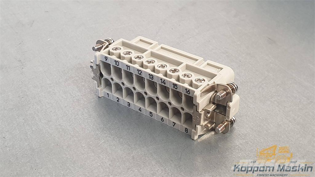 Ponsse 0017326 Электронные блоки