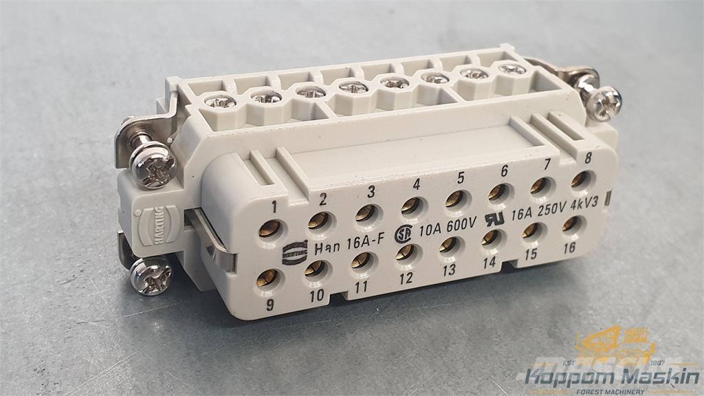 Ponsse 0017326 Электронные блоки