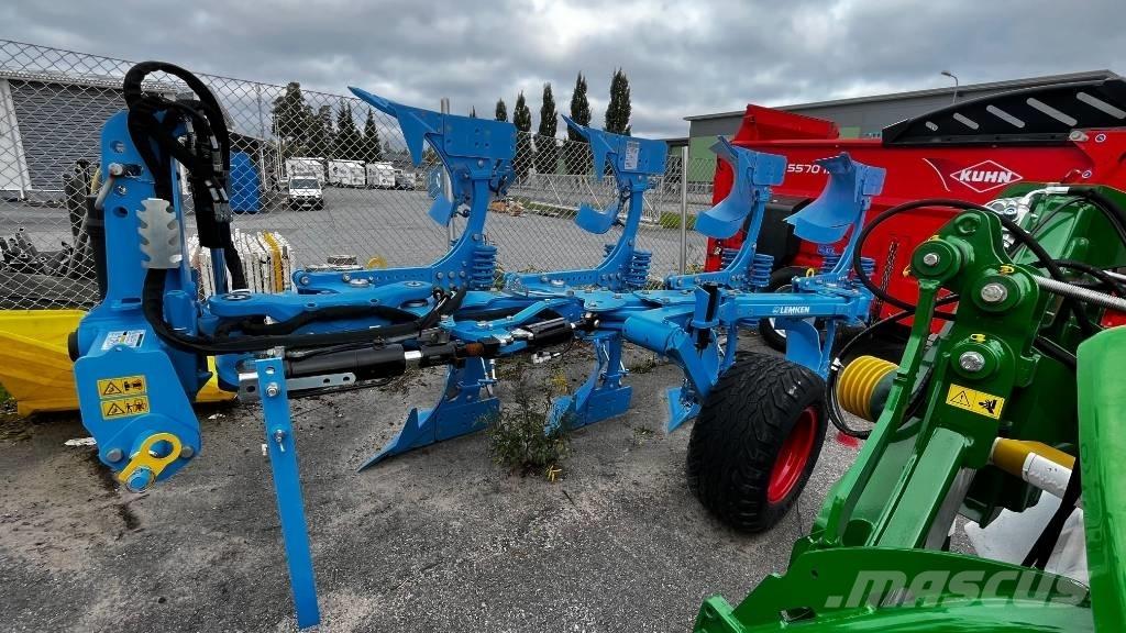 Lemken Juvel 7 Оборотные плуги