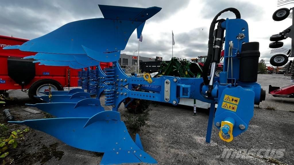 Lemken Juvel 7 Оборотные плуги