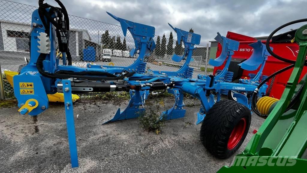 Lemken Juvel 7 Оборотные плуги