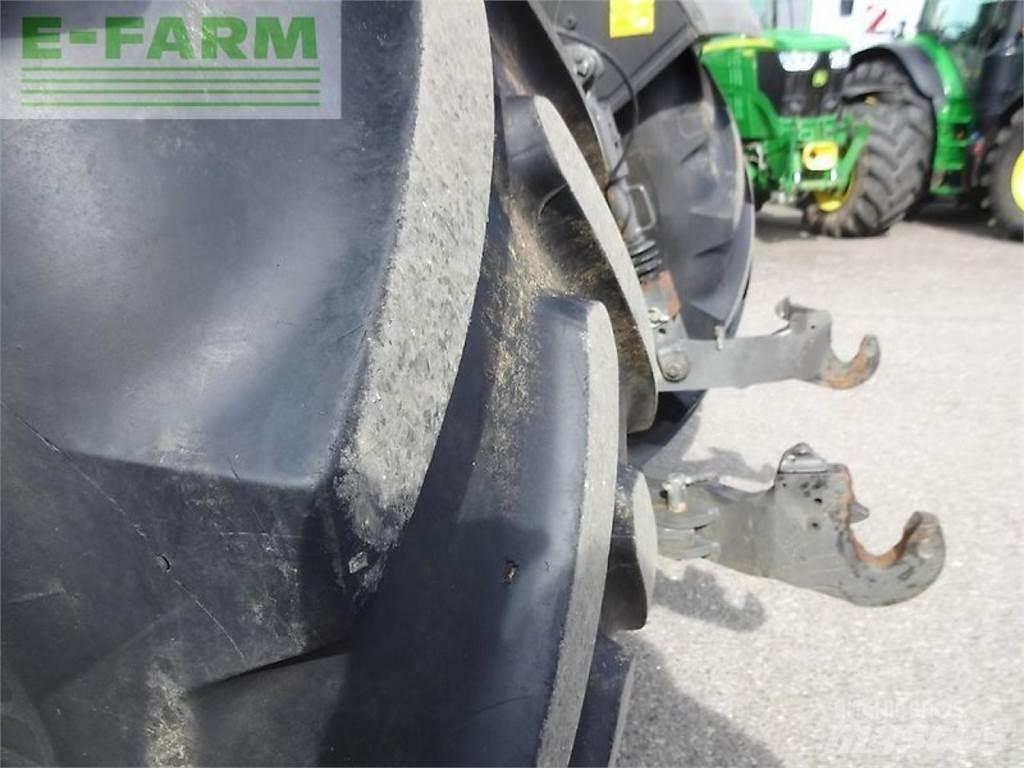 Fendt 516 vario Трактора