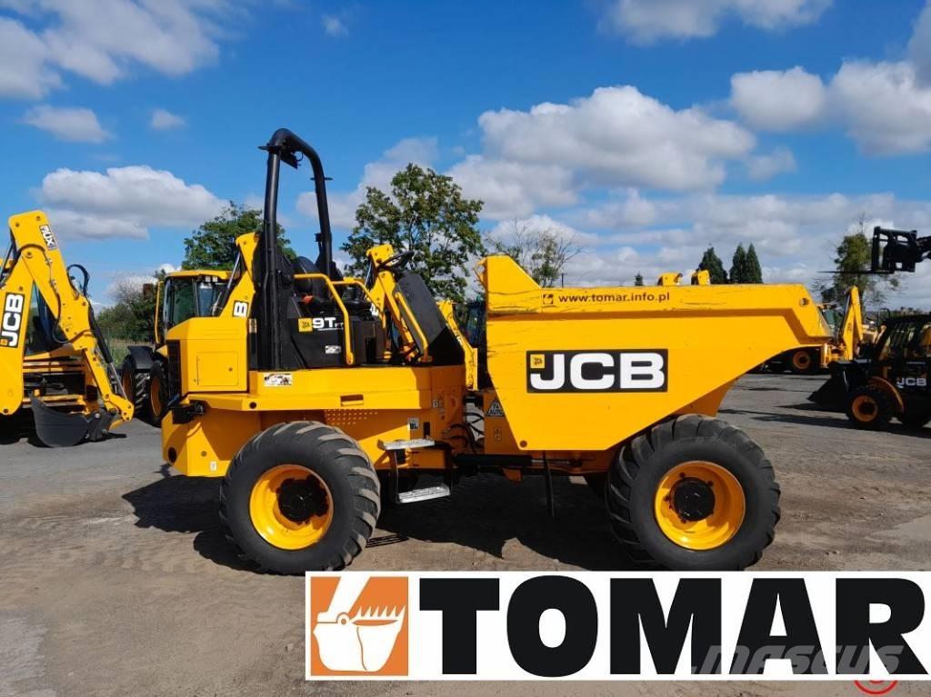 JCB 9TFT Мини-самосвалы