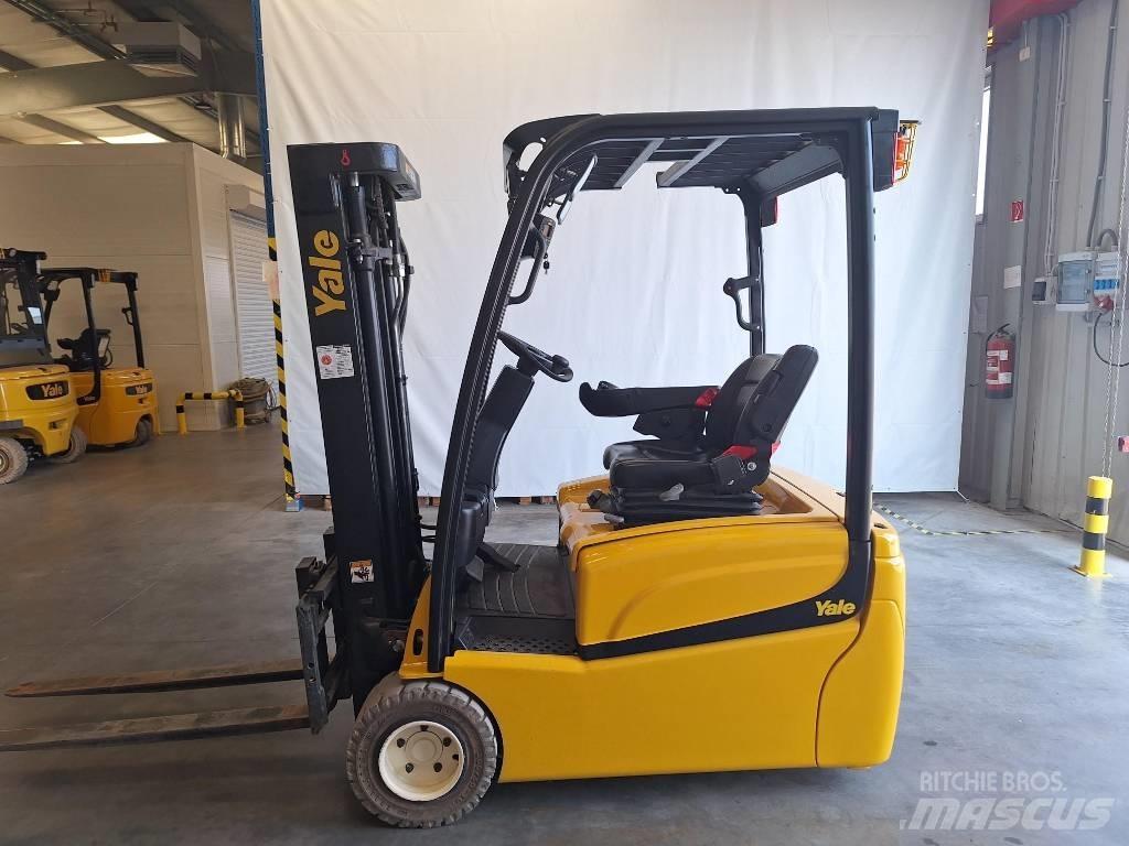 Yale ERP 20 VT Электропогрузчики