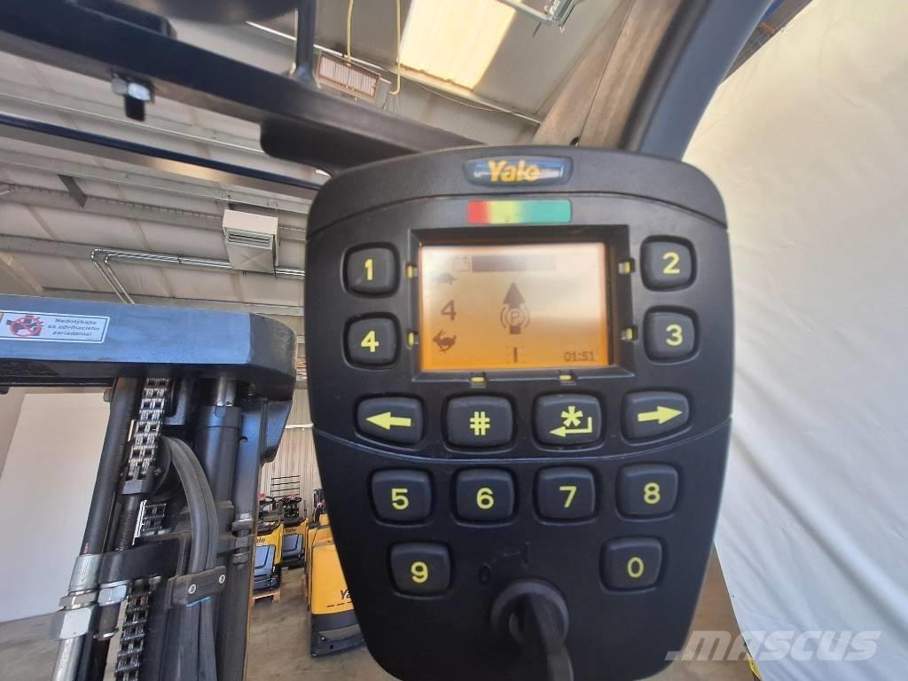 Yale ERP 20 VT Электропогрузчики