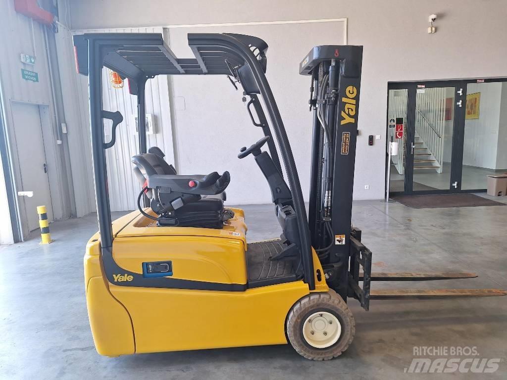 Yale ERP 20 VT Электропогрузчики