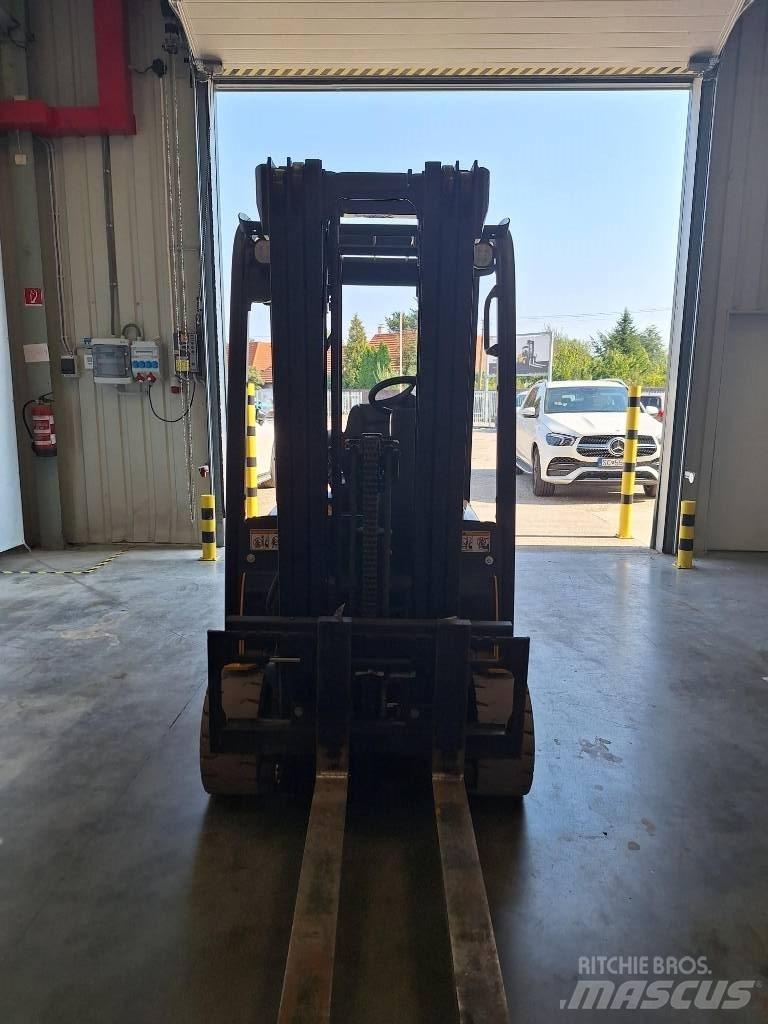 Yale ERP 20 VT Электропогрузчики