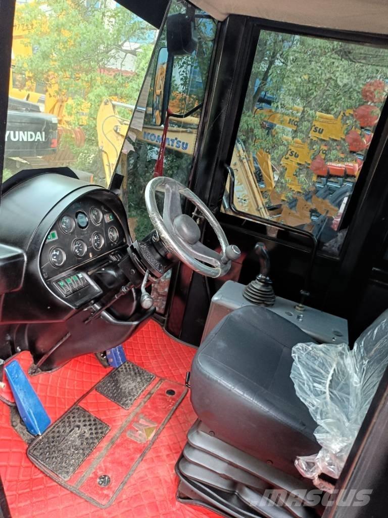 CAT 950 H Фронтальные погрузчики