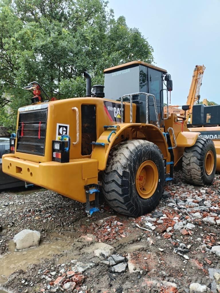 CAT 950 H Фронтальные погрузчики