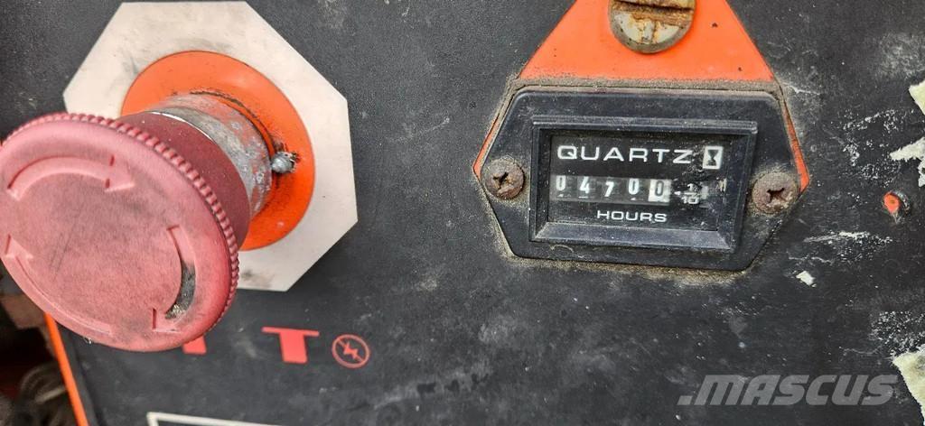 Snorkel S3246 Ножничные подъемники