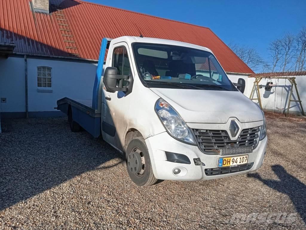 Renault ladbil Изотермический фургон
