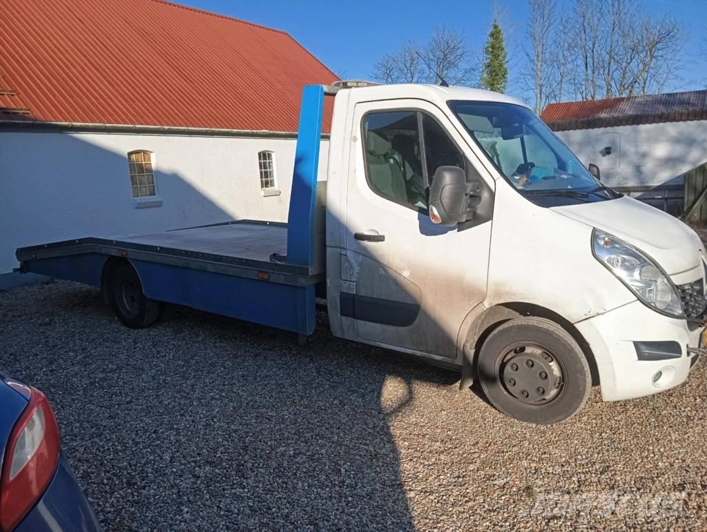 Renault ladbil Изотермический фургон