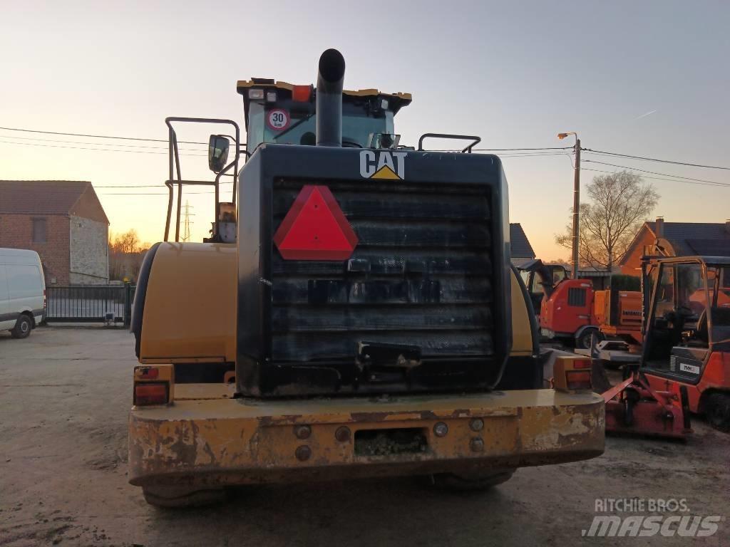 CAT 950 A Фронтальные погрузчики