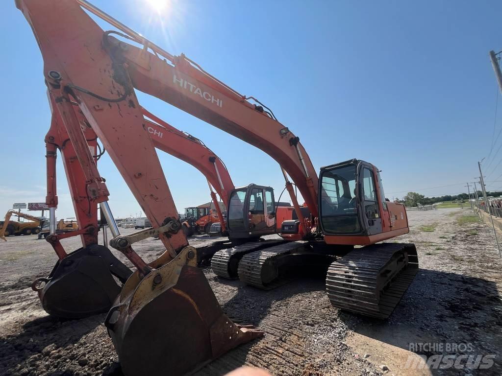 Hitachi ZA200LC Экскаваторы для разрушения