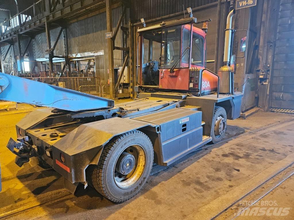 Kalmar TR618i Терминальные тягачи