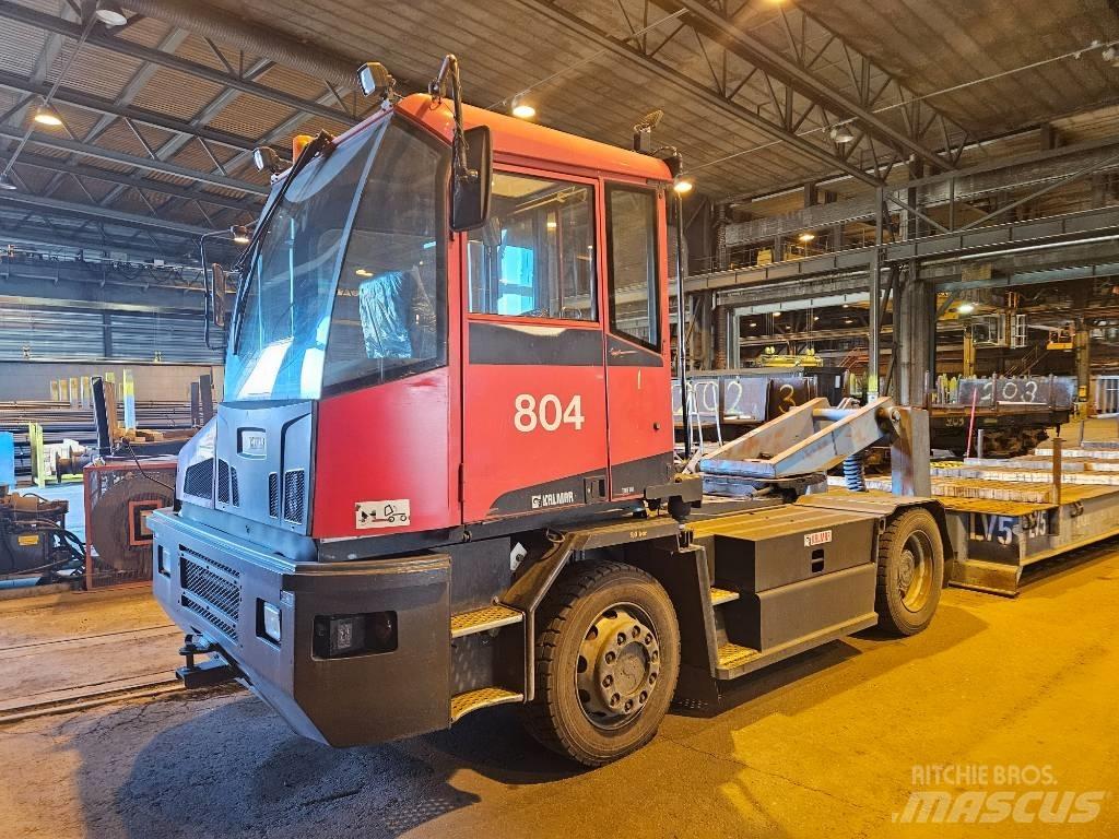 Kalmar TR618i Терминальные тягачи