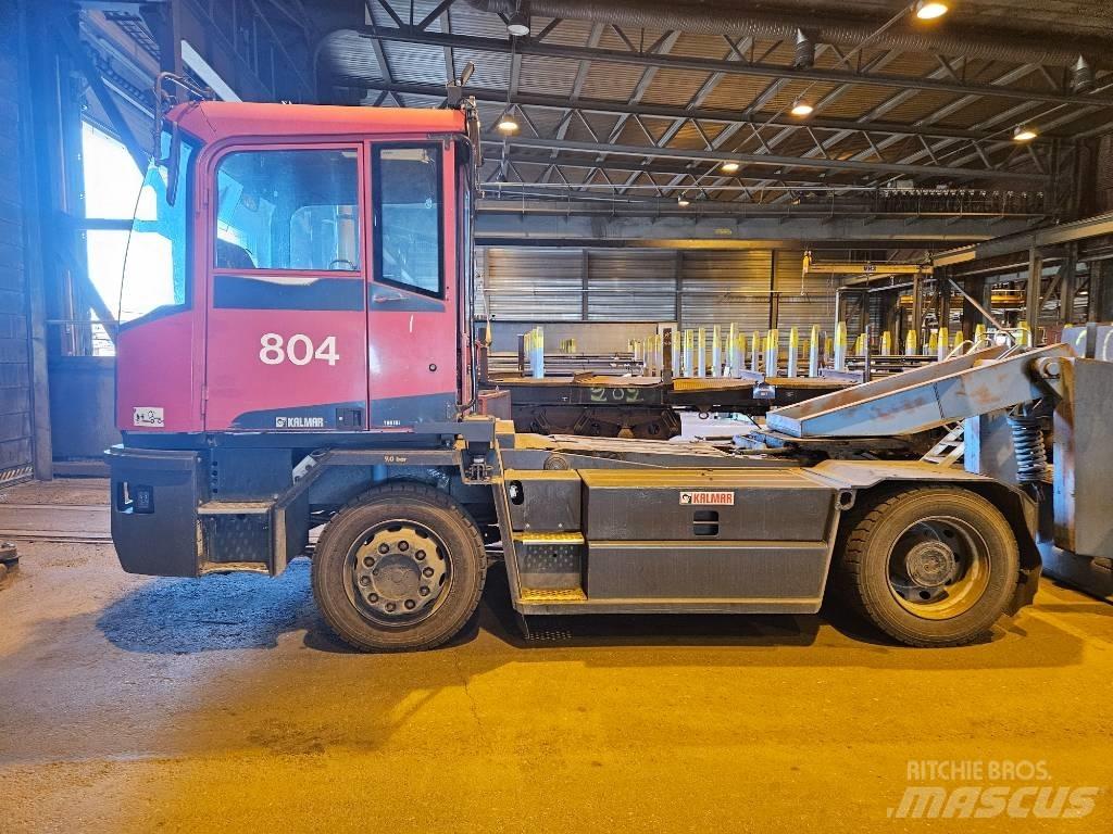 Kalmar TR618i Терминальные тягачи