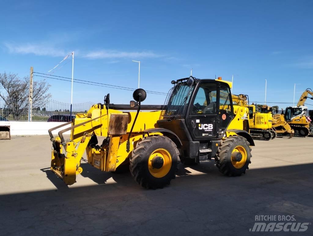 JCB 540-170 Телескопические погрузчики